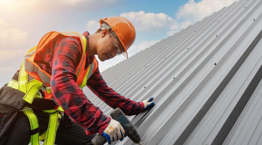 GAF lifetime shingles in Edison, NJ